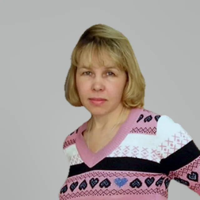 Елена Эшкинина, ведущая Марий Эл Радио