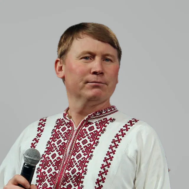 Сергей Карпов, ведущий Марий Эл Радио