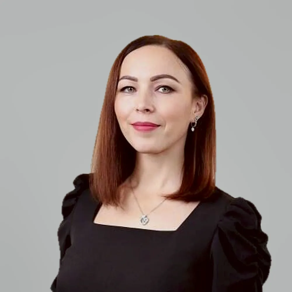 Любовь Каяткина, ведущая Марий Эл Радио