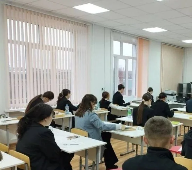 Колледж да техникумлаште премный кампанийым иктешленыт