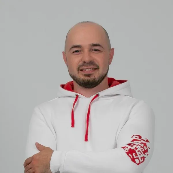 Володя Матвеев, ведущий Марий Эл Радио