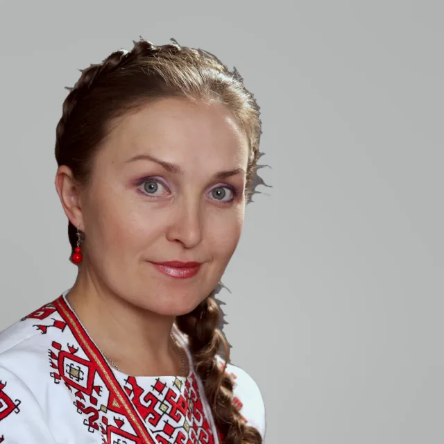 Марина Почтенева, ведущая Марий Эл Радио