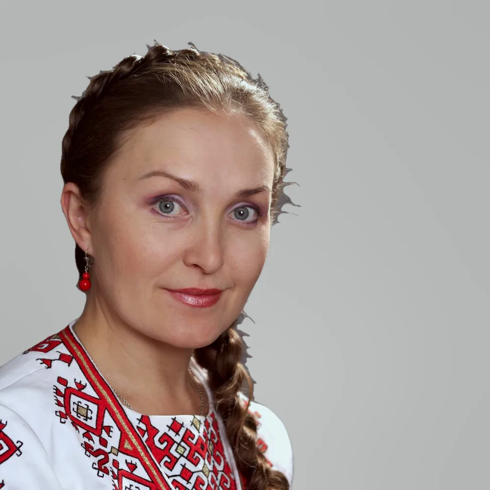 Марина Почтенева, ведущая Марий Эл Радио
