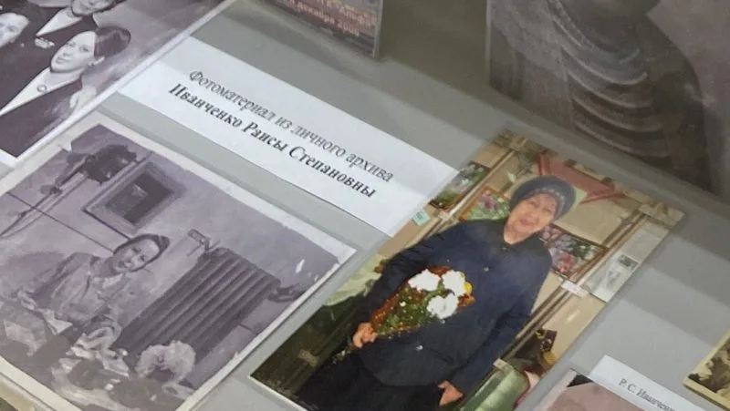 Р.С. Иванченко лӱмеш Йошкар-Оласе рӱдӧ книгагудышто тоштер-пӧлемым почыныт