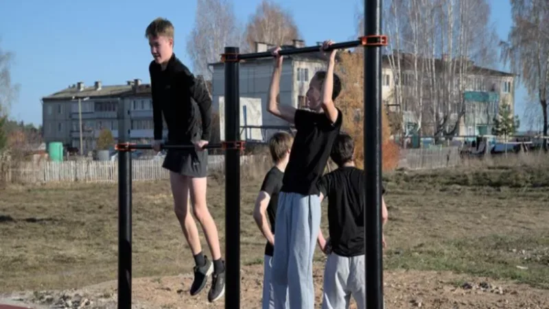 Шернурышто ГТО площадкым почыныт