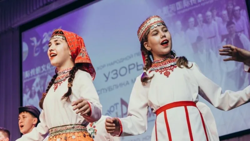 \"Узоры\" уэш сеҥен!