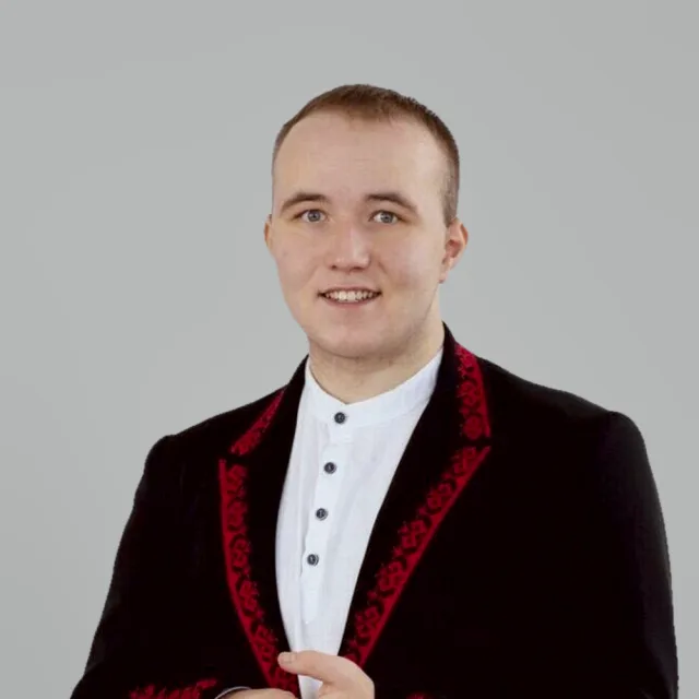 Дмитрий Веденькин, ведущий Марий Эл Радио