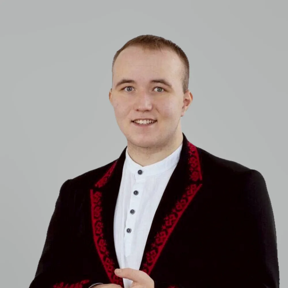Дмитрий Веденькин, ведущий Марий Эл Радио