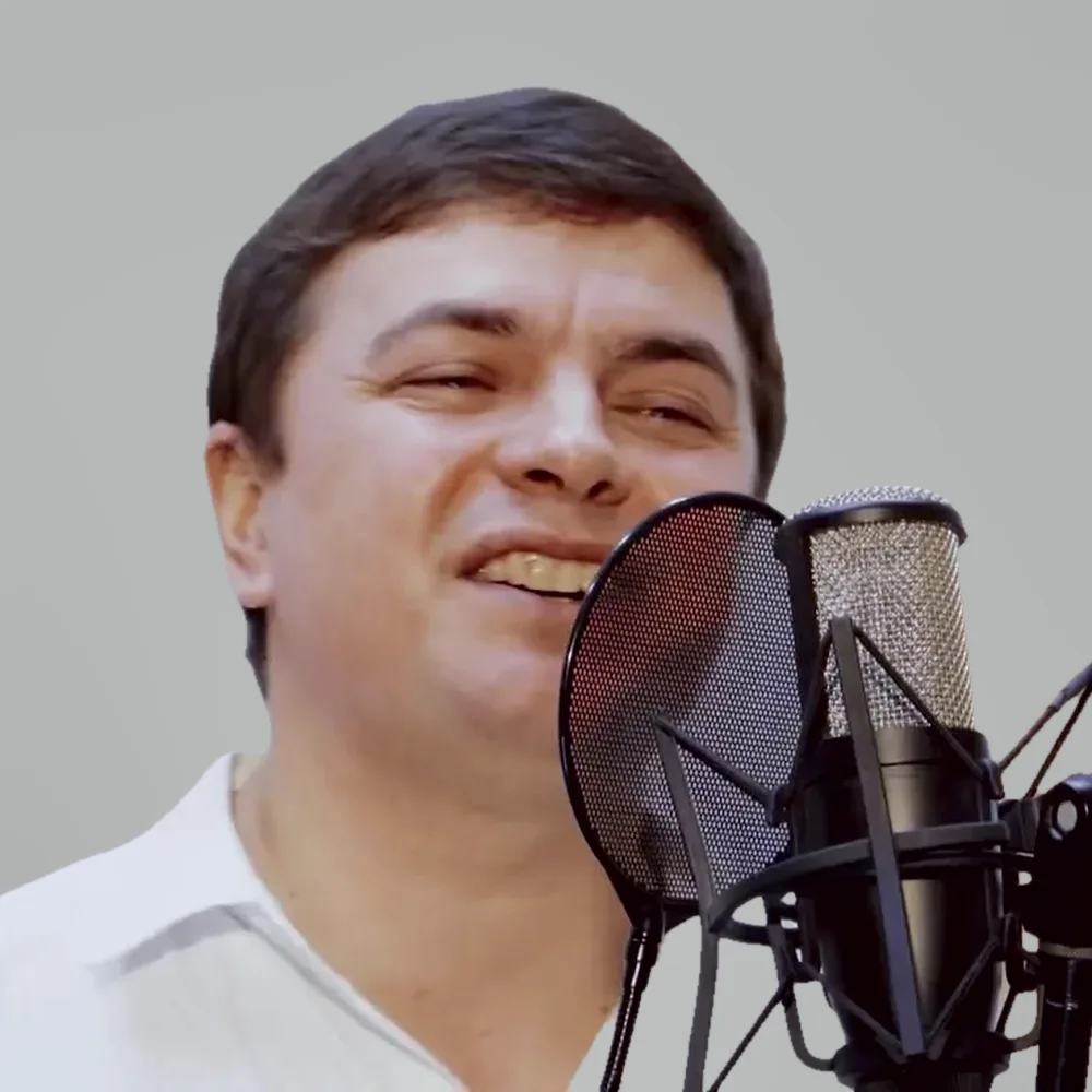 Александр Веткин, ведущий Марий Эл Радио
