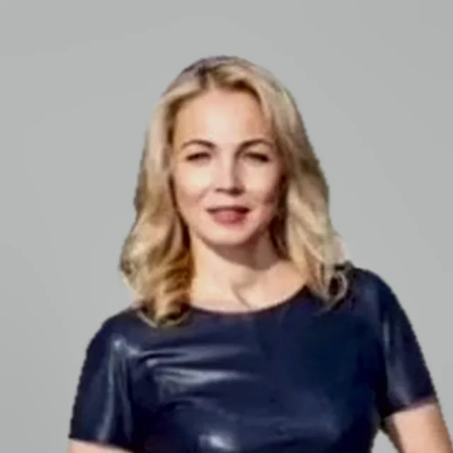Ирина Якаева, ведущая Марий Эл Радио